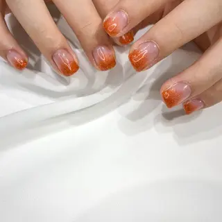ネイル ネイル空間所属・muguet🎀 nailのネイルデザイン