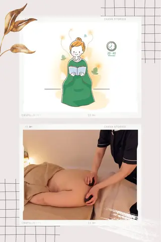 アロマホットストーン 【ル・プランジェ】のエステ・リラクイメージ