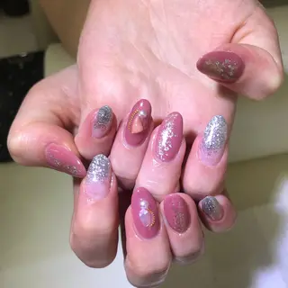 ネイル nail salon MOANA Yuriのネイルデザイン