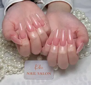 ネイル 清水 ユナのネイルデザイン