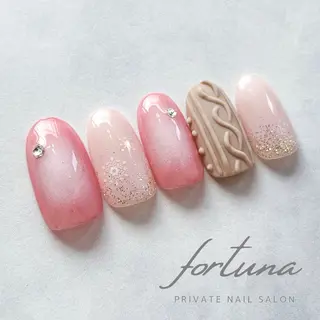 ネイル fortuna 武藤裕美のネイルデザイン