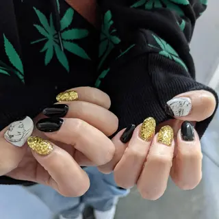 ネイル newrandas hitomiのネイルデザイン