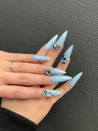 ネイル ANA.CHUO 本川越店舗のネイルデザイン