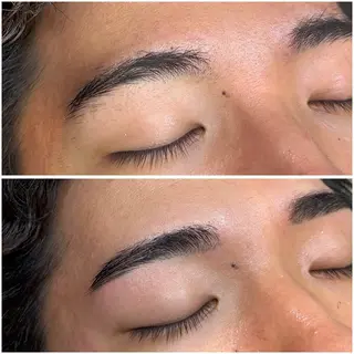 メンズ アイブロウ öffen キムラのマツエク・マツパデザイン