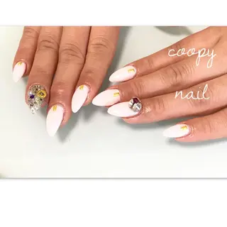 ネイル nail salon coopy所属・野澤 美優のネイルデザイン