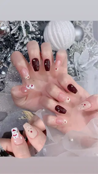 ネイル Ami Nail所属・Ami Nailのネイルデザイン