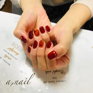 ネイル ネイルサロン エーネイルのネイルデザイン