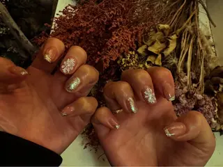 ネイル tree houseのネイルデザイン