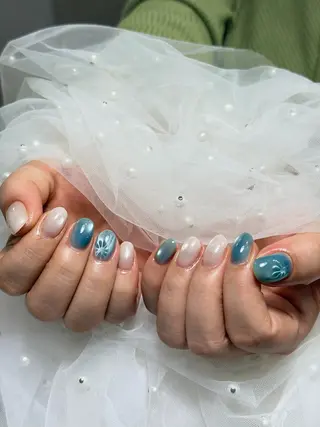 ネイル Jessica 119のネイルデザイン