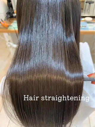 セミロング ネイルモデル🐶 とみやまふうか ⭐️のネイルデザイン