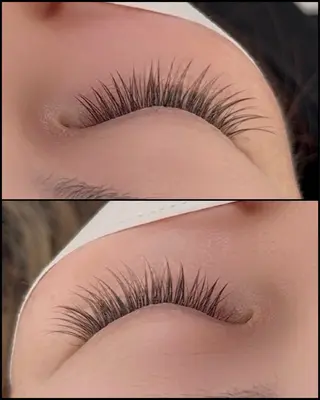 マツエク・マツパ shall cocotteのマツエク・マツパデザイン