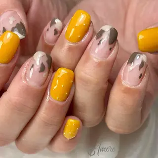 ネイル You kyehwaのネイルデザイン