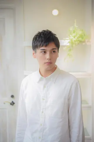 メンズ CesLions大井町店(セリオンオオイマチテン)所属・【セリオン大井町店】 SUZUKIのヘアスタイル