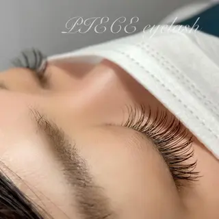 マツエク・マツパ PIECE hair&spa所属・piece♡ megのマツエク・マツパデザイン