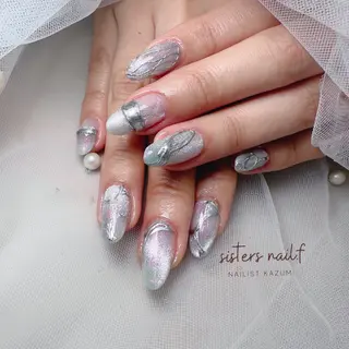ネイル sisters nail.fのネイルデザイン