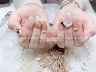 ネイル M&Y NailSalonのネイルデザイン