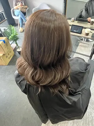 カラー VIM hair 泡瀬店所属・ミサ ミサのヘアスタイル