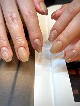 キッズ ネイル illum hicariのネイルデザイン