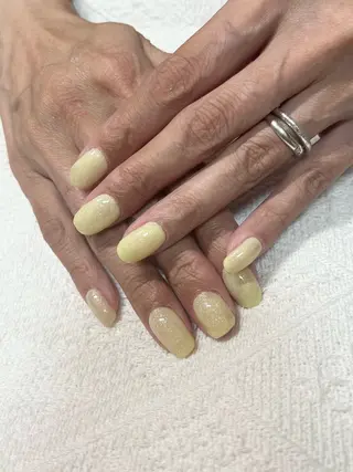 ネイル パープルジュエルpurple jewel　立川所属・パープルジュエル AOYAGIのネイルデザイン