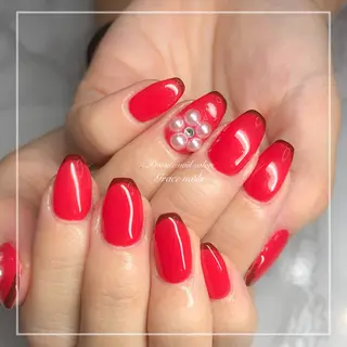 ネイル GRACE NAILSのネイルデザイン