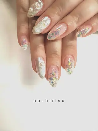 ネイル no-birisu nailのネイルデザイン