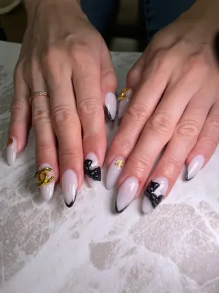 ネイル YOUTH nails waxing所属・YOUTH natsumiのネイルデザイン