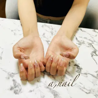 ネイル ネイルサロン エーネイルのネイルデザイン