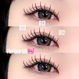 マツエク・マツパ miel Beauty eye　salon所属・karen ❤︎のマツエク・マツパデザイン