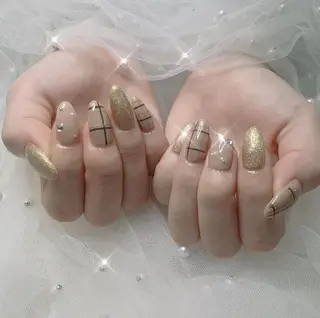 ネイル 🎀シズカ nail🎀のネイルデザイン