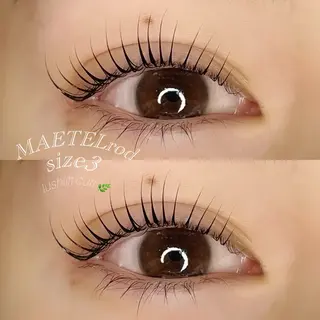 マツエク・マツパ 【eight】藤沢/ 束間/パリ/AOKIのマツエク・マツパデザイン