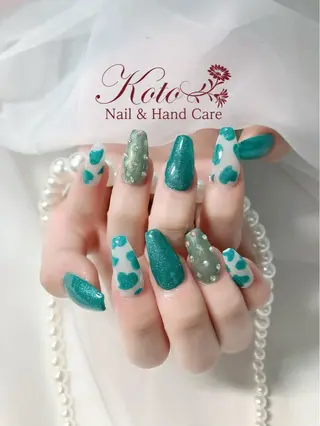 ネイル Nail Salon KOTOのネイルデザイン