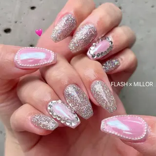 ネイル 🌷 MIO🌷のネイルデザイン