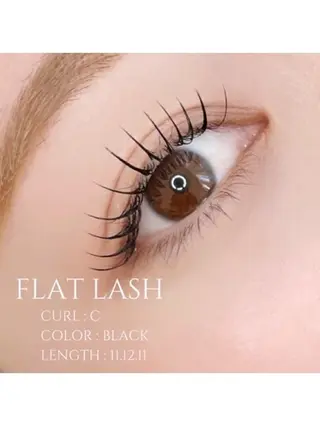 マツエク・マツパ lea'first東梅田所属・🧸SOLA🍪 lea'firstのマツエク・マツパデザイン