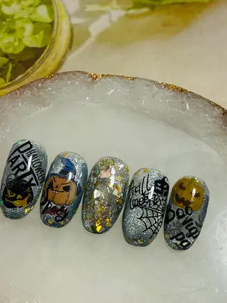 ネイル 自宅ネイルサロン ♦️nuance♦️のネイルデザイン