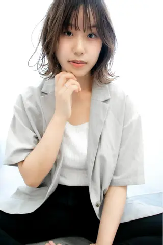 ショート カラー TAKEMASA 撮影募集中のその他イメージ