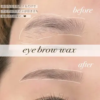 アイブロウ Ayami‎ ‎🤍のマツエク・マツパデザイン