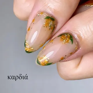 ネイル καρδιά -カルディア-のネイルデザイン