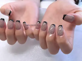 ネイル Nail Salon .U所属・Sota Nahoのネイルデザイン