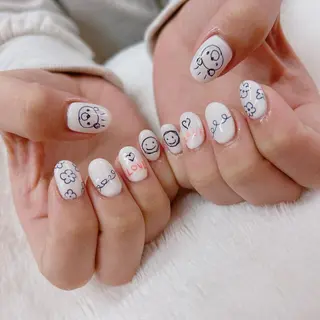 ネイル ru naのネイルデザイン