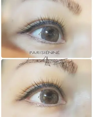 マツエク・マツパ EMMA plus．のマツエク・マツパデザイン