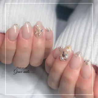 ネイル GRACE NAILSのネイルデザイン