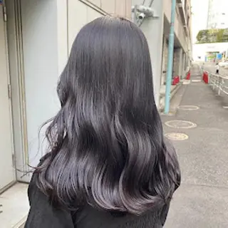 カラー 🪞【公式】表参道 🪞knot🪞のヘアスタイル