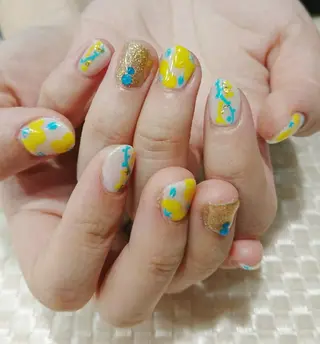 ネイル みー shakushiroのネイルデザイン