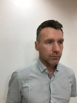 ショート メンズ ベリショディレクター 小野 健太郎のヘアスタイル