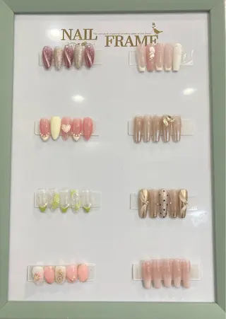 ネイル 🌼リオナ ♥️のネイルデザイン