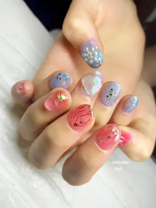 ネイル Y. Reonaのネイルデザイン