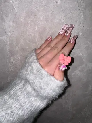 ネイル maiLY所属・♡maiLY♡ 祐天寺・中目黒のネイルデザイン