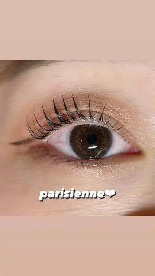 マツエク・マツパ GO TODAY シェアサロン 銀座Eclara店所属・mihiro 銀座まつぱﾏﾂｴｸ眉のマツエク・マツパデザイン