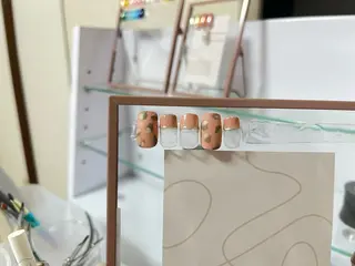 ネイル hohomi .のネイルデザイン