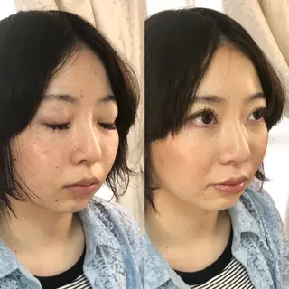 エアブラシメイク La Prima所属・川合 裕子のその他イメージ